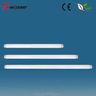 China Fluorescent T8 tube glass directly for sale