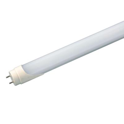 China Warehouse t8 2led tube 4 foot fluorescent tube 18W 1200MM fluorescent tube lighting luminaria led for sale