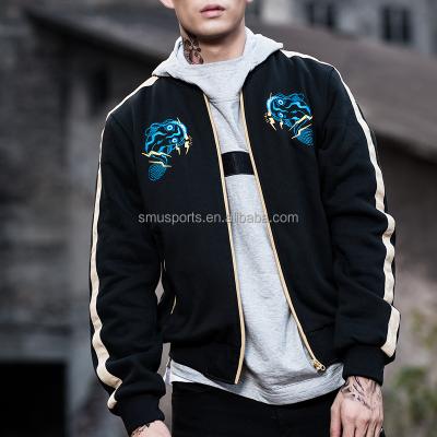 China Custom Reversible Cotton School Jackets Baseball Letterman Varsity Bomber Jacket 100% Stocking Jacket for sale