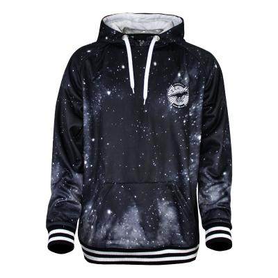 China Newcomer varsity baseball waterproof jacket hoodie white cotton fleece hoodie custom print your own logo for sale