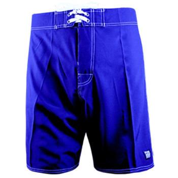 China Anti-Wrinkle Mens Casual Shorts Drawstring Zipper Pockets Big And Tall Elastic Beach Shorts for sale