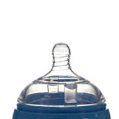 China BPA China Manufacturer Explosion-Proof Newborn Oem Free Baby Bottle Nipple for sale