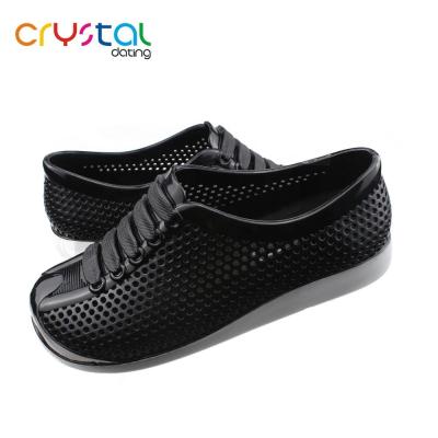 China Men's PVC Crystal Baby Boy School Shoes for sale