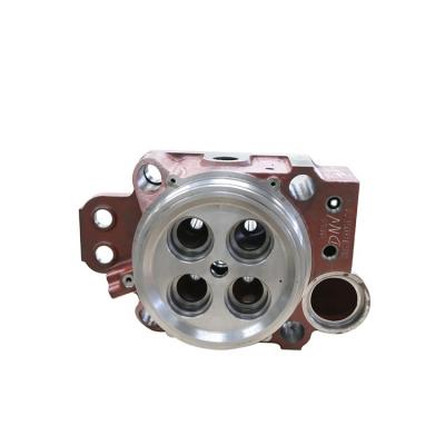 China Power plant Daihastu dc17 diesel engine cylinder head 00024-901 for sale