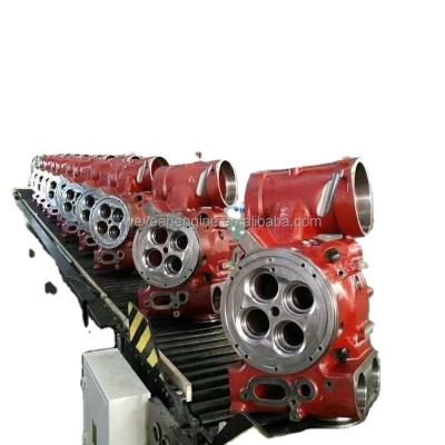 China Power Plant OEM Cylinder Head Assembly E205650-908 For DAIHASTU DK20 Diesel Engine for sale