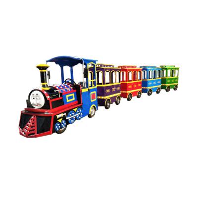 China Theme Park Amusement Monorail Train For Sale Miniature Amusement Park Rides Outdoor Playground Mall Kids Exercise for sale