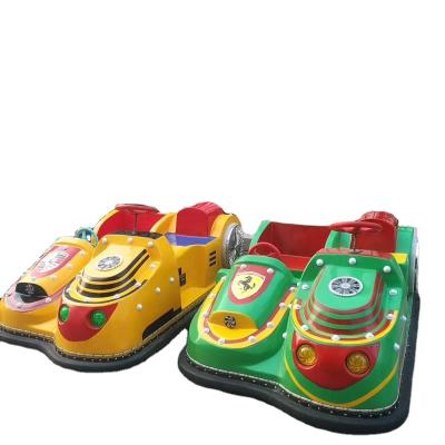 China Park Amusement Fairground Bumper Car Indoor Inflatable Electric Bumper Cars for sale