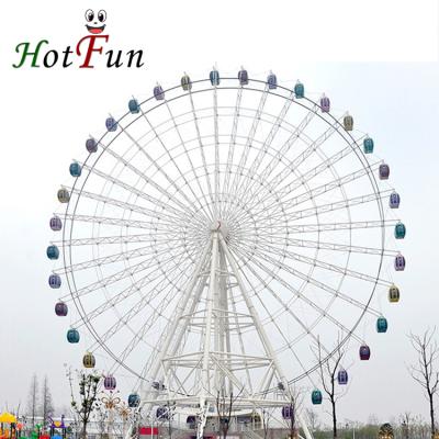 China Theme park amusement park rides china outdoor ferris wheel rides ferris wheel big on sale for sale