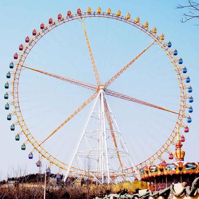 China big amusement games ferris wheels theme park equipment for sale HFMT88 for sale