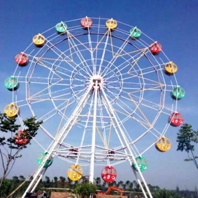 China Besutiful Manege Outdoor Fairground Game Center Ferris Wheel Amusement Park Ride for sale