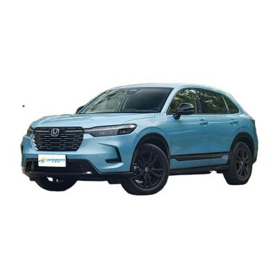 China Leather Car Dongfeng Gasoline - HR-V 2023 Model 240TURBO Premium Adult Model Is In Stock for sale