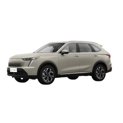 China 2023 Latest Chinese Haval Xiaolong MAX SUV New Energy Leather Plug-in Hybrid Vehicles for sale