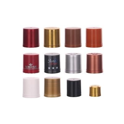 China For Bottles custom plastic screw caps for sale