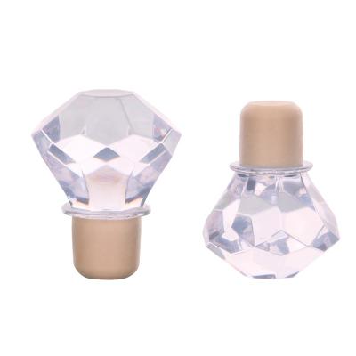 China Non reverse conical plastic capsule for sale