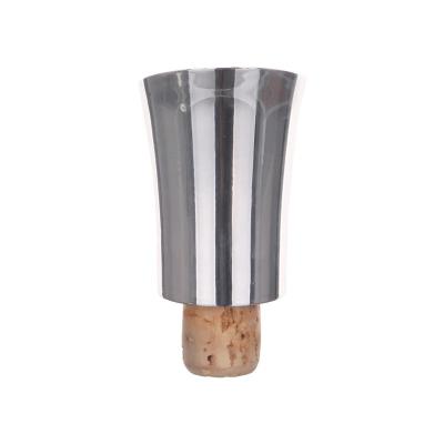 China Non Spill Custom Plastic High Top Cap For Beverage Bottle for sale