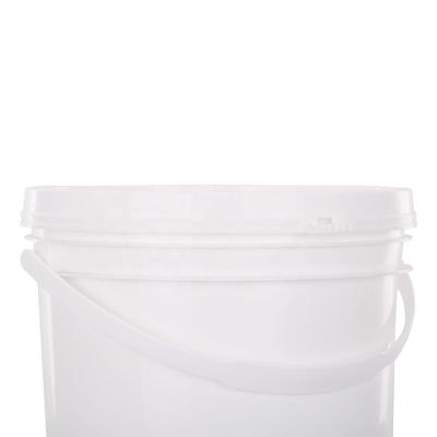 China Beer / Water / Paint / Food Storage Round 2L / 3L / 4L Bucket / Plastic Packing for sale