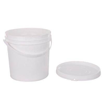 China Plastic Beer/Water/Paint/Food Storage Candy Popcorn Cookie Ice Cream Bucket With Lid for sale