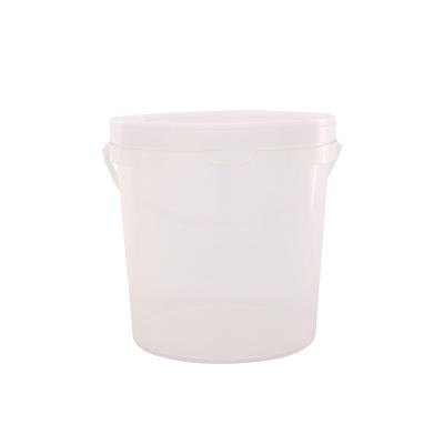 China Wholesale 3L edge lock good quality used plastic buckets for sale for sale