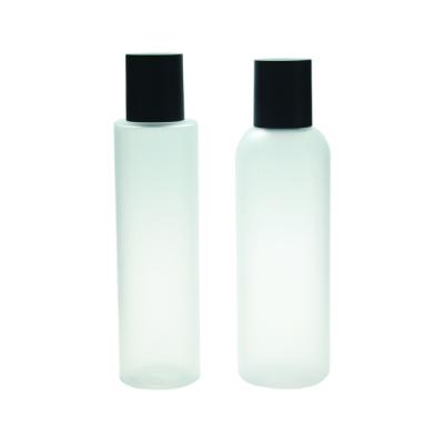 China Sustainable Soft Touch Plastic Cosmetic Bottle for sale