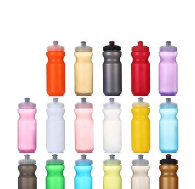 China Beverage Large Volume Plastic Water Bottle For Sports Gym Travel for sale