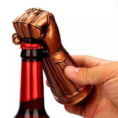 China Bottle Opener Beer Personalized Cat Wine Bottle Opener Automatic Push Beer Push Down Bar Bottle Beer Opener for sale