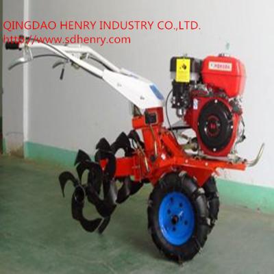 China Gasoline hand cultivator for sale