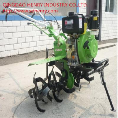 China diesel power tiller for sale