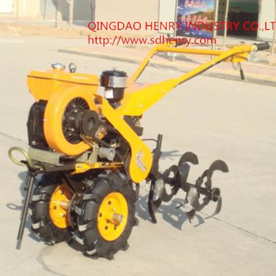 China diesel tiller for sale