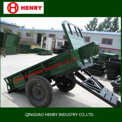 China 2ton 7C-1/7C-1.5 power tiller trailer for sale