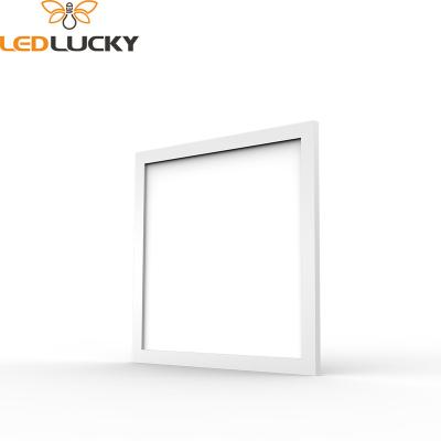 China Best Price Modern Ce Listed Panel Light Housing Wall Light Ultrathin Slim 2 x 4 Led Panel Lights for sale