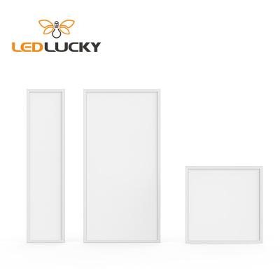 China Home Office Best Selling Square Low UGR Led Panel Light 60X60 Squer Recessed Panel Light for sale