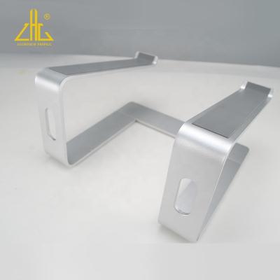 China Transport Tools New Trend ZHONGLIAN Aluminum Laptop Stand Aluminum Profile for sale