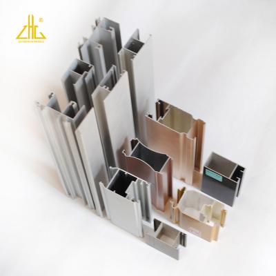 China 28 Magnetic Casement Screen Offer High Quality Aluminum Door And Window Profiles for sale