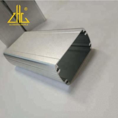 China Electrical Aluminum Profile NEW! ! , Customized aluminum extrusion, bettery aluminum cover, aluminum extruded enclosure for power supply for sale