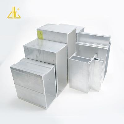 China Transport Tools ZHONGLIAN Aluminum Sheet For Curtain Wall Cladding Customize With Drawings And Samples for sale