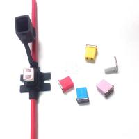 Chine Véhicule automatique de Jcase de profil bas de LP de remplacement de PEC SBFC-LPJ Littelfuse de Zeeman FLF-N dans la ligne bloc de support de fusible à cartouche à vendre