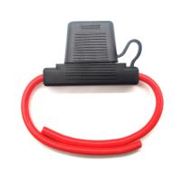 China Inline Maxi Blade Auto Car Fuse Holder for sale