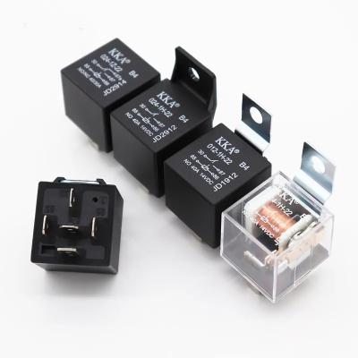 China Accesorios para automóviles 1Z 12v/40a 12V 30A 40A RELÉ 5PIN 5P Relé Conector de cable de conexión Relé de cuchilla de automóvil en venta