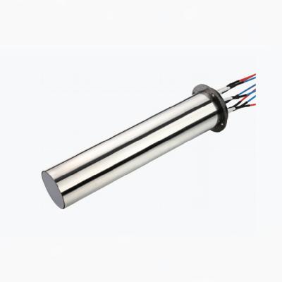 China PTC Submerged Electric Boiler Heater Element Constant Temperature Heating Of Semiconductor Electric Boilers 220V for sale