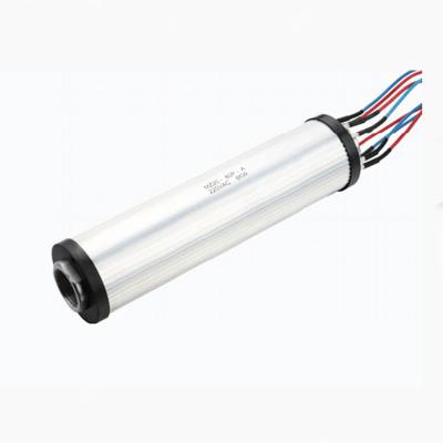 China 220V 1000W a 5000W PTC Elementos auxiliares de calefacción de energía del aire Forma del cilindro para calentadores de agua de energía del aire Olar calentadores de agua en venta