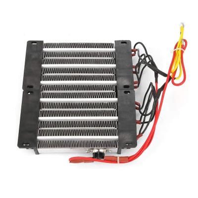 China PTC Keramische luchtverwarmer 110V 220V 1500W Geïsoleerde PTC Keramische luchtverwarmer PTC Verwarmingselement DIY Verwarmingstools Te koop