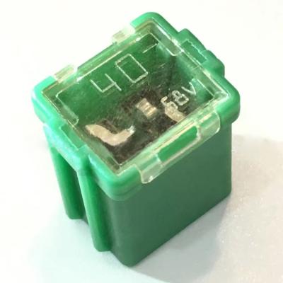 中国 Replace 90982-08294 9098208294 GENUINE NEW to Yo Ta 82210J Corolla,73276126 40amp 40A Auto Car Fuse Cartridge Box Fuse 販売のため