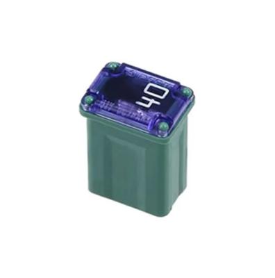 中国 PEC brand 15A 20A 25A 30A 40A Amp Micro MCASE cartridge fuse 販売のため