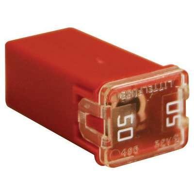 中国 Littelfuse 0495 Fuse Long 32V 20A25A30A40A50A60Amp Automobile square Car Fuse Jcase Cartridge Fuse Used for Probox 販売のため