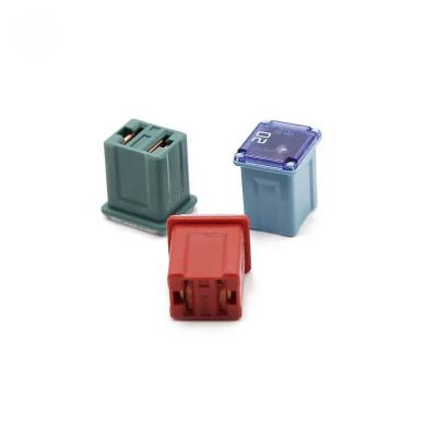 Cina Zeeman FLF-N PEC SBFC-LPJ Littelfuse 0895 Low Profile Jcase 20 25 30 40 50 60Amp Auto Fuse Link Square Fuse For Probox in vendita