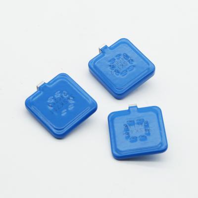 China 34S-serie 34MM vierkant epoxy gecoat 40kA zink metaaloxide varistor MOV voor elektronische SPD zonne-systemen Te koop