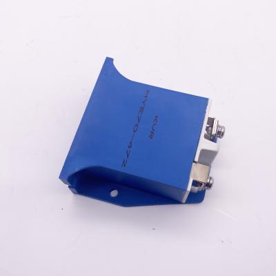 China Gelijk aan EPCOS High Series Block Varistor Vervanging Overspanning Beschermende Block Varistor KVR MYE70-472 Te koop