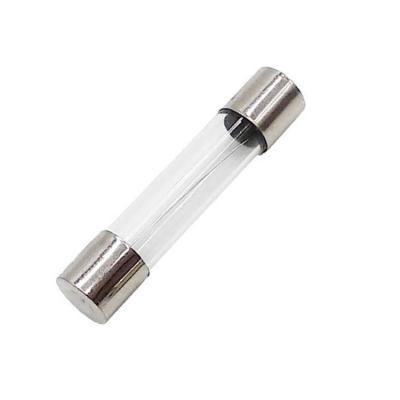 Chine fusibles de tube de verre de cartouche de 6.3x32mm 3AG 250V pour l'appareil ménager à vendre