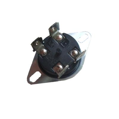 China Zweipoliger bimetallischer Thermostat-Schalter des KSD302 Handrücksteller-Thermoschalter-20A zu verkaufen