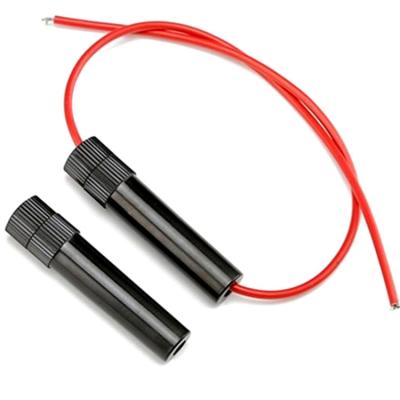 China 10AWG Sicherungs-Halter-Phenolharz-Schrauben-Berg des Kabel-6x30 Inline- zu verkaufen